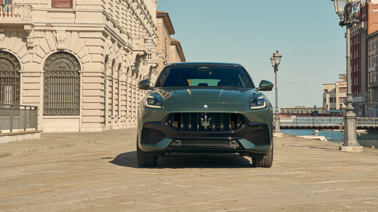 Maserati Grecale