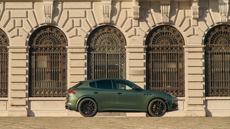 Maserati Grecale