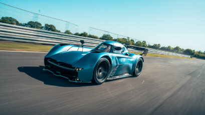 Test: McMurtry Spéirling – elbilen som fick mig att slå banrekordet