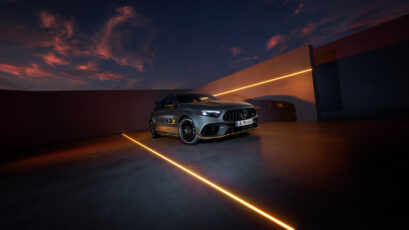 Mercedes-AMG A 45 S