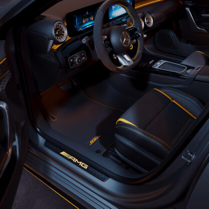 Mercedes-AMG A 45 S