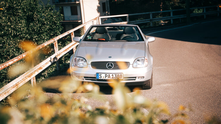 Mercedes-Benz SLK 200