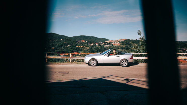 Mercedes-Benz SLK 200