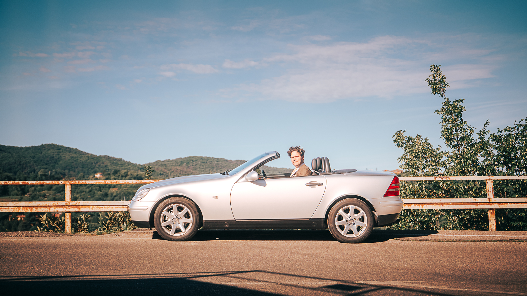 Mercedes-Benz SLK 200