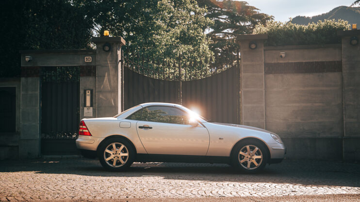 Mercedes-Benz SLK 200
