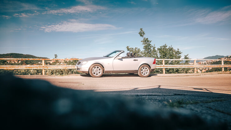 Mercedes-Benz SLK 200