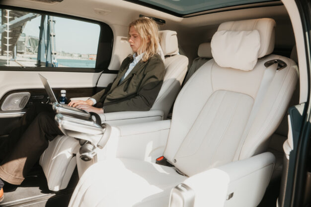 Mercedes-Benz VLE
