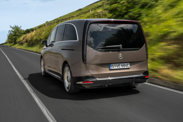 Mercedes-Benz VLE