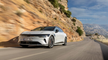 Test: Zeekr 7GT provkörd – 646 hästkrafter för 635 000 kronor