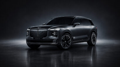 Bentley ersätter V8-mullret med trummor i nya Torcal