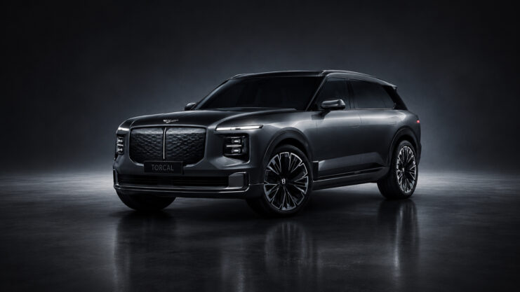 Bentley Torcal
