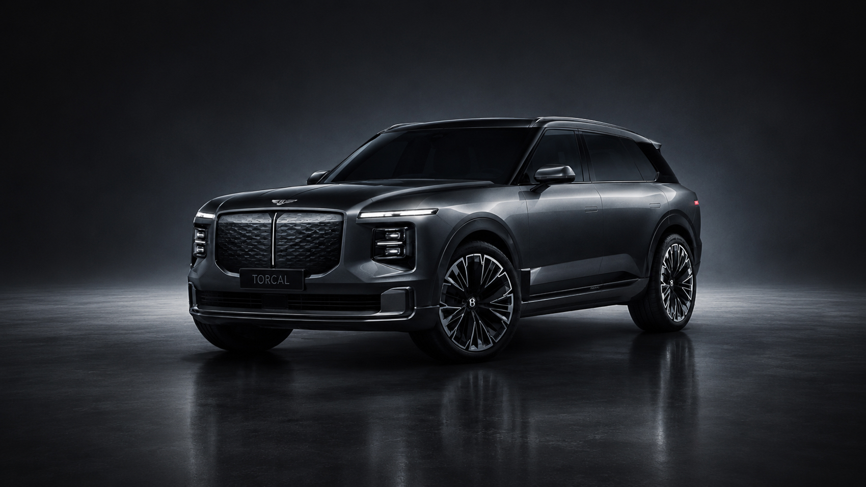 Bentley Torcal