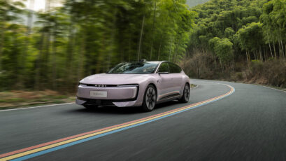 Kinas Audi är så billig att den importeras till Tyskland