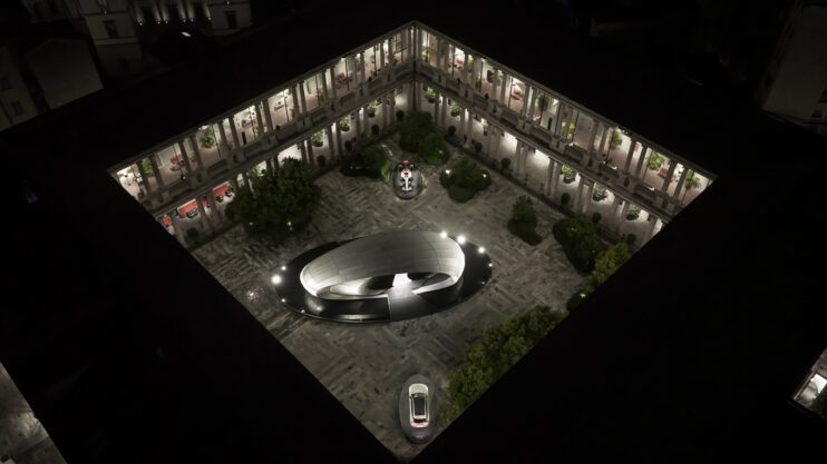 Audi design