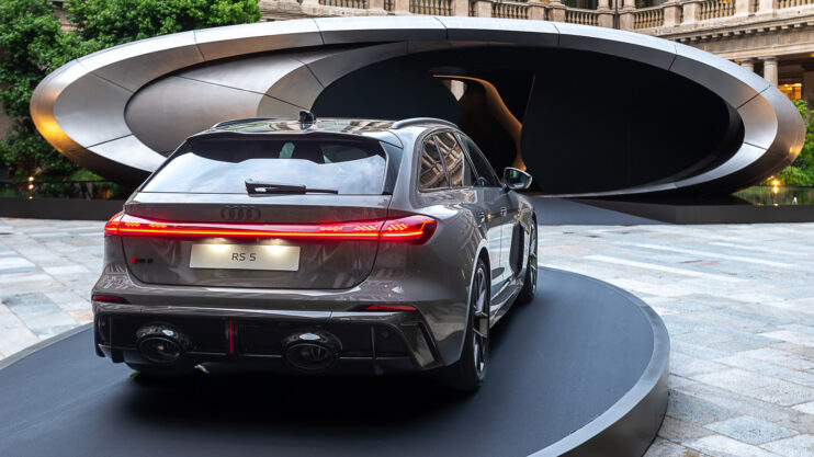 Audi design