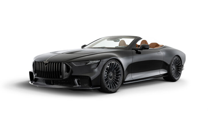 Brabus Bodo Cabriolet