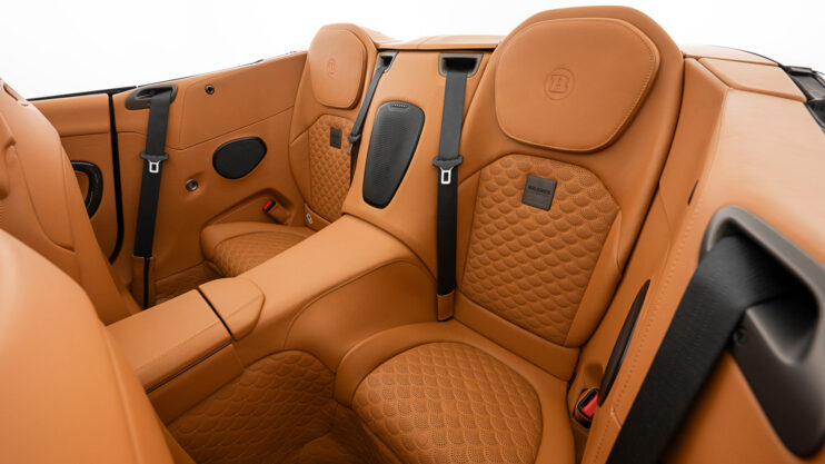 Brabus Bodo Cabriolet