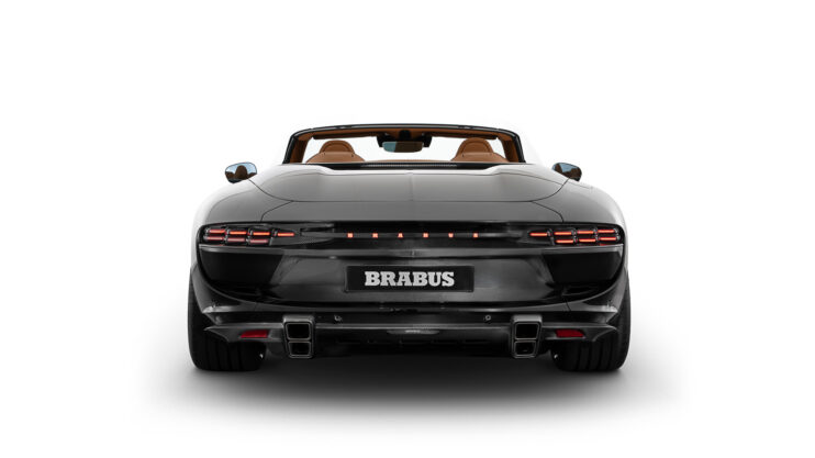 Brabus Bodo Cabriolet