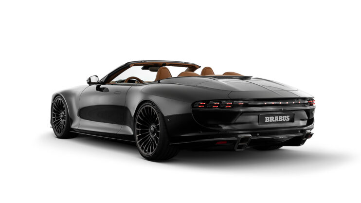 Brabus Bodo Cabriolet