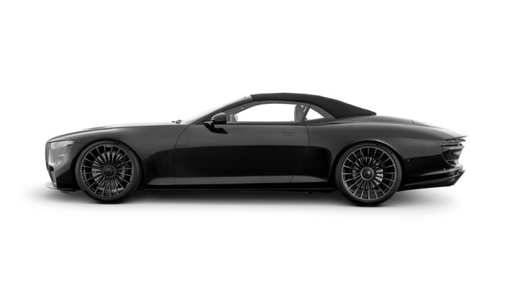 Brabus Bodo Cabriolet