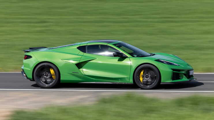  Chevrolet Corvette E-ray