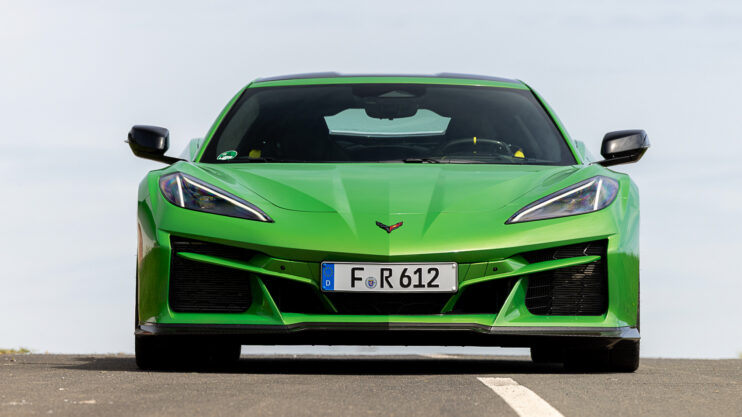 Chevrolet Corvette E-ray