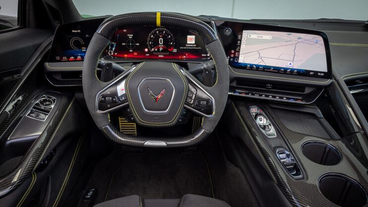Chevrolet Corvette E-ray