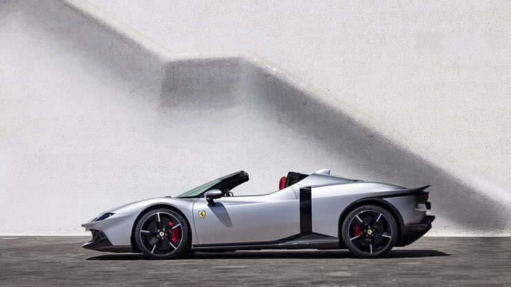 Ferrari 849 Testarossa
