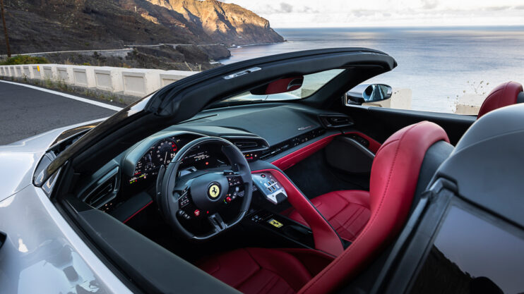 Ferrari 849 Testarossa