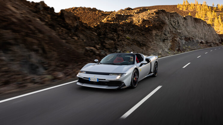 Ferrari 849 Testarossa