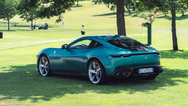 Ferrari Amalfi