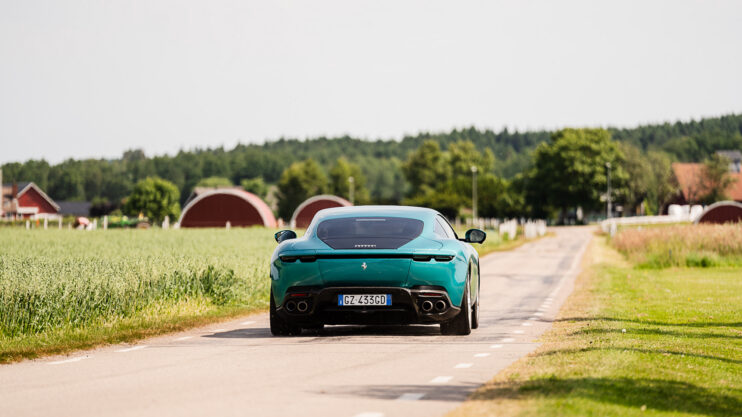 Ferrari Amalfi