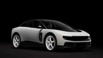 Ferrari Luce sågas – nu svarar designern på kritiken