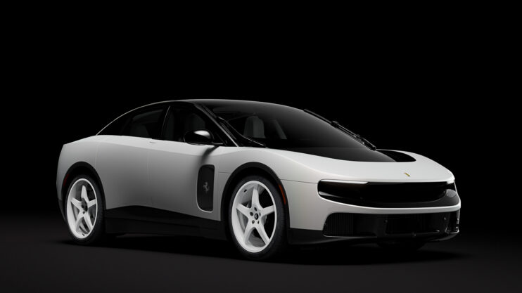 Ferrari luce