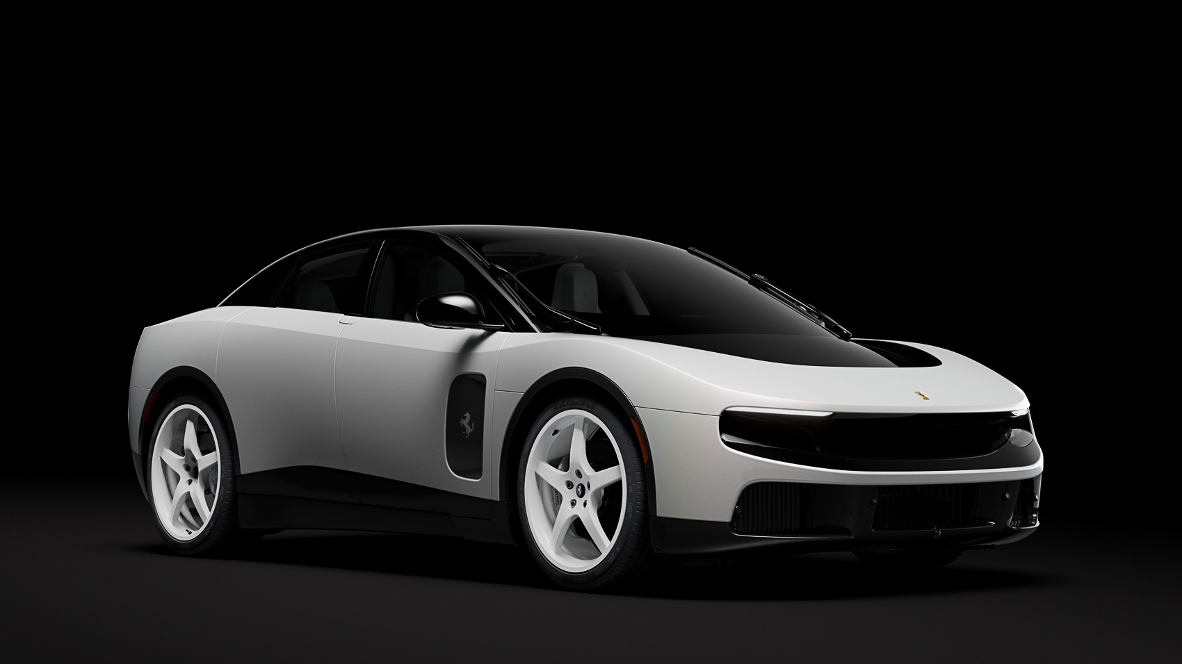Ferrari luce