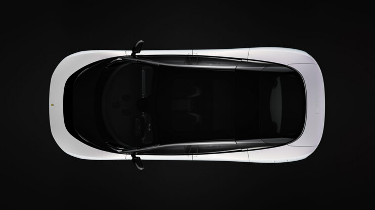 Ferrari luce