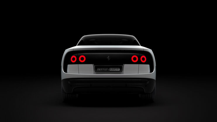 Ferrari luce