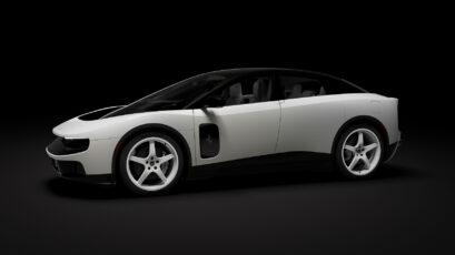 Ferrari Luce