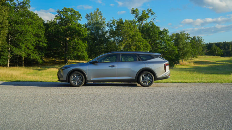Kia K4 SW