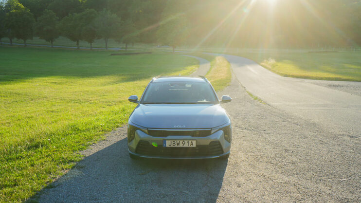 Kia K4 SW