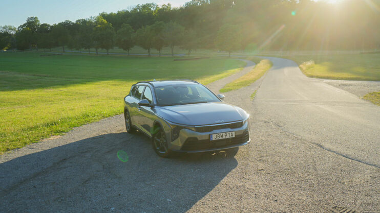 Kia K4 SW