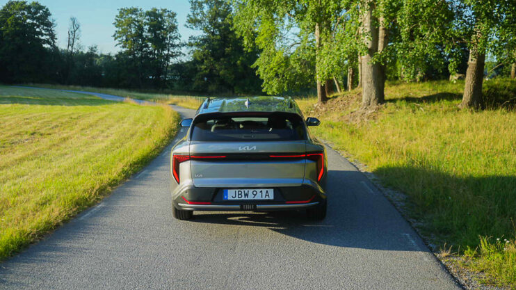 Kia K4 SW