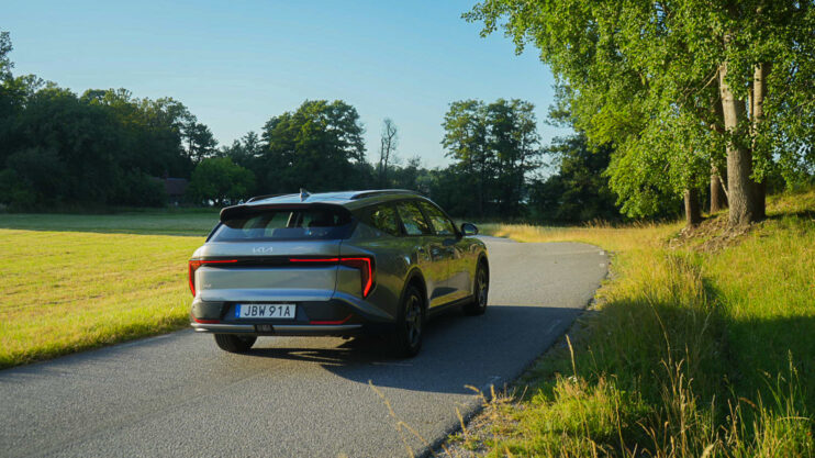 Kia K4 SW