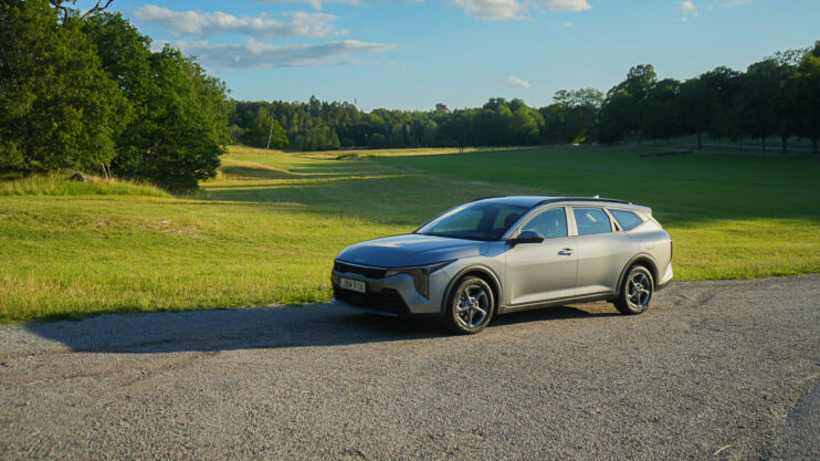 Kia K4 SW