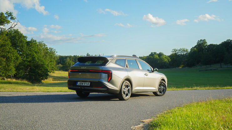 Kia K4 SW