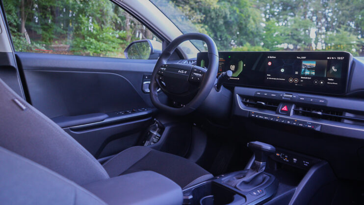 Kia K4 SW