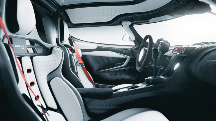 Koenigsegg CCGT1