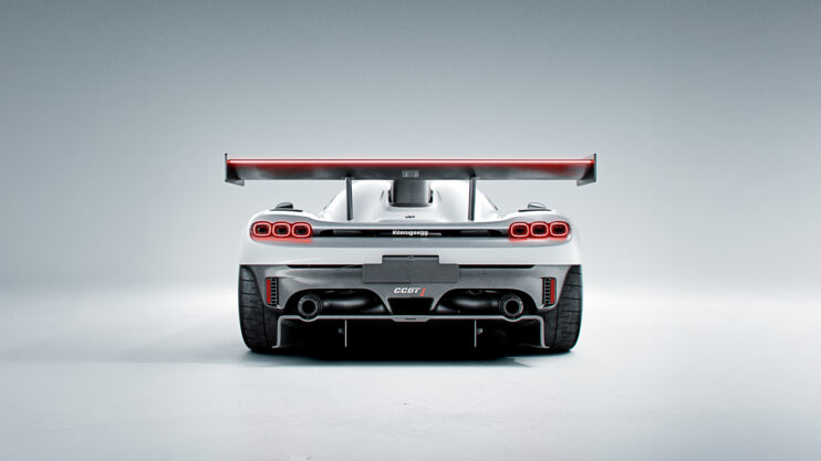 Koenigsegg CCGT1