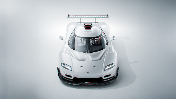 Koenigsegg CCGT1