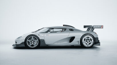 Koenigsegg CCGT1